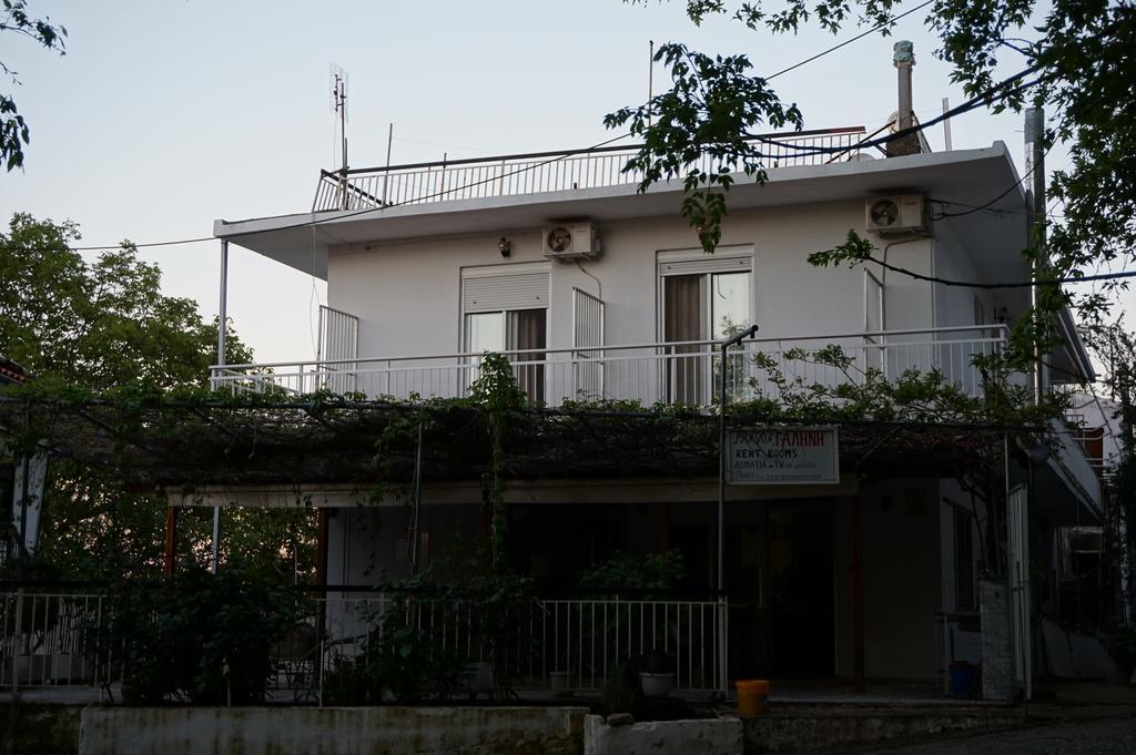 Hotel Galini Samothraki Therma  Exterior foto