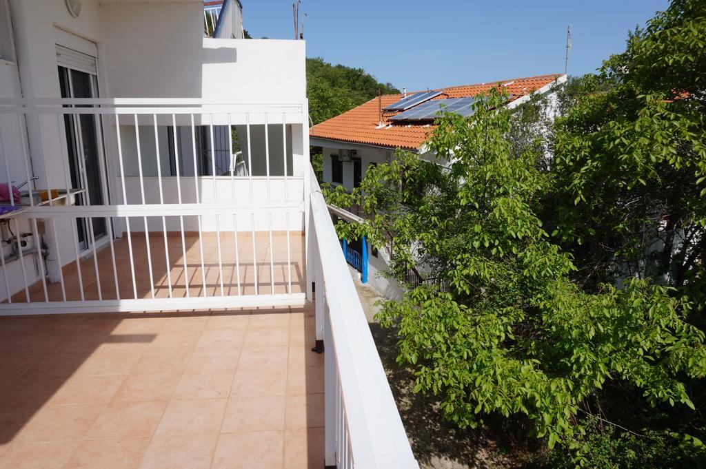 Hotel Galini Samothraki Therma  Exterior foto